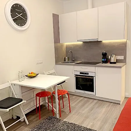 Apartment 1bd By Hostlovers *