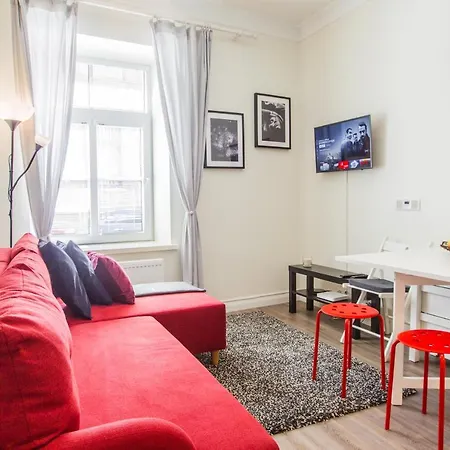 1bd By Hostlovers * Kaunas