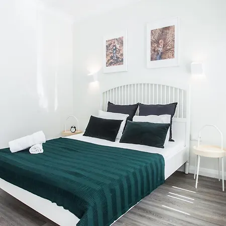 1bd By Hostlovers Kowno