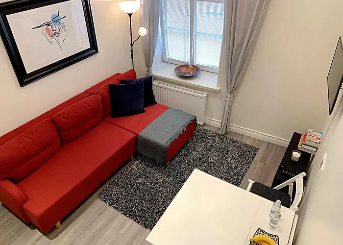 1bd By Hostlovers Kaunas