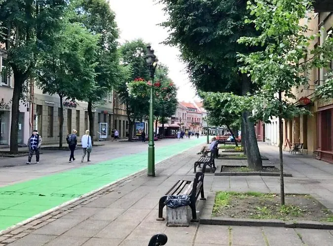 1bd By Hostlovers Kaunas