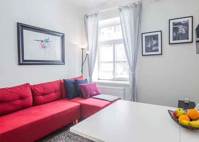 Apartamento 1bd By Hostlovers *