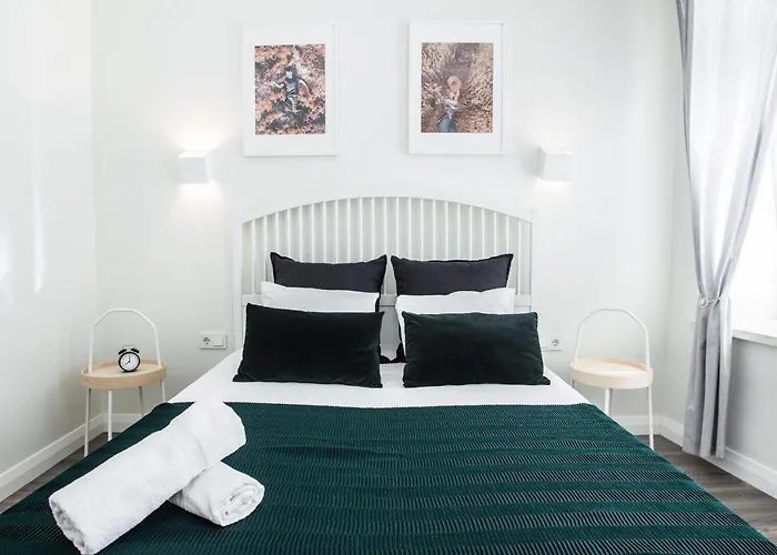 Apartamento 1bd By Hostlovers *