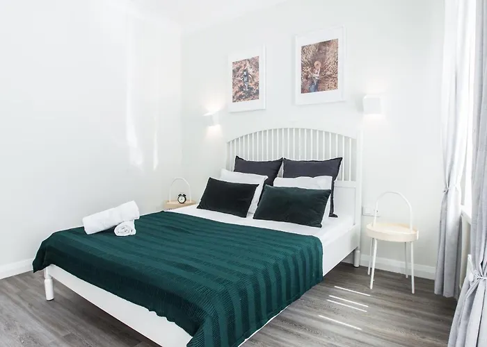 1bd By Hostlovers Kaunas